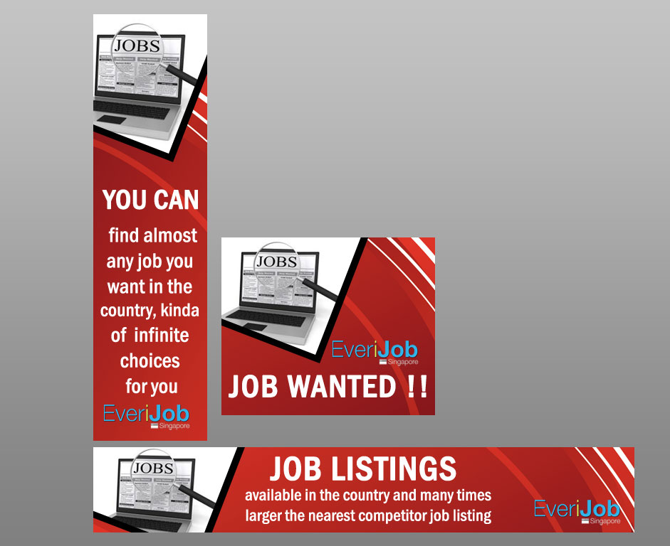 Banner Ad Design by MeMe Botrous for this project | Design #776751