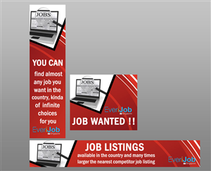 Banner Ad Design by MeMe Botrous for this project | Design: #776751