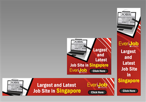 Banner Ad Design by MeMe Botrous for this project | Design: #777907