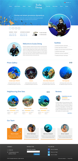 Web Design by Infinity Pix