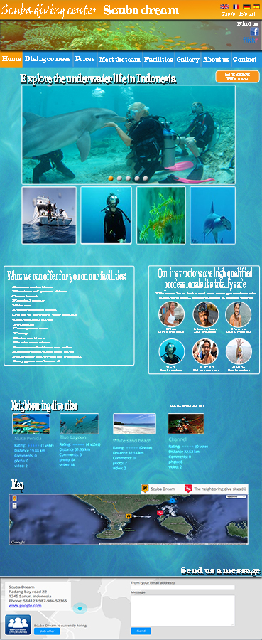Web Design by Graphic/Web Designer for this project | Design #3185996
