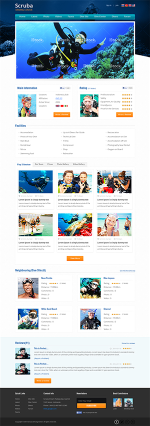 Web-Design von Mayank Patel für dieses Projekt | Design: #3207456