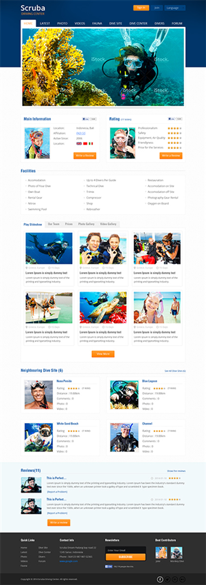 Web-Design von Mayank Patel für dieses Projekt | Design: #3207751