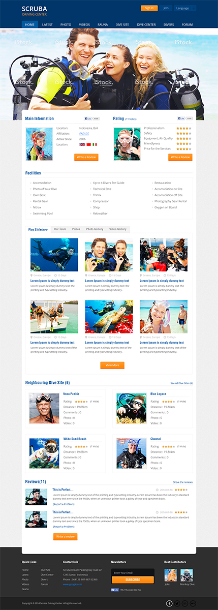 Web Design by Mayank Patel for this project | Design #3212291