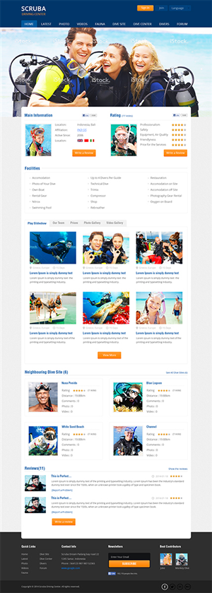 Web Design by Mayank Patel for this project | Design #3212291