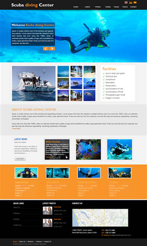 Diseño Web por webxvision para este proyecto | Diseño: #3206633