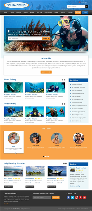 Web-Design von pb für dieses Projekt | Design: #3186521