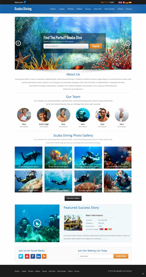 Web-Design von pb für dieses Projekt | Design: #3186524