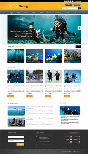 Web-Design von pb für dieses Projekt | Design: #3186529