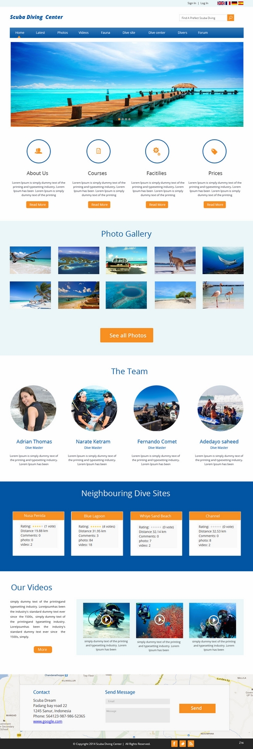 Diseño Web por pb para este proyecto | Diseño #3186530