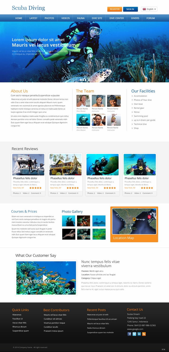 Diseño Web por pb para este proyecto | Diseño #3186533