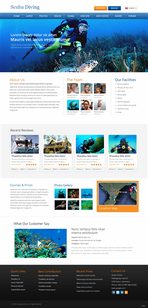 Web-Design von pb für dieses Projekt | Design: #3186533