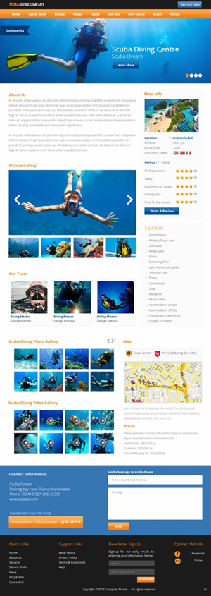Web-Design von pb für dieses Projekt | Design: #3192087