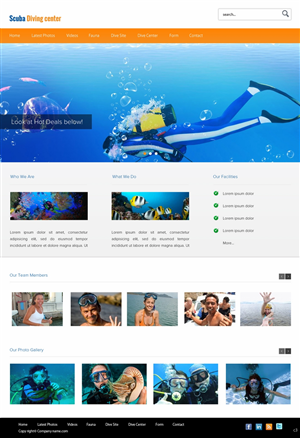 Web-Design von pb für dieses Projekt | Design: #3192090