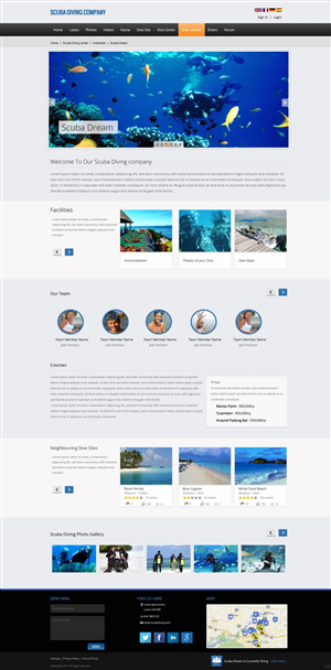 Web-Design von pb für dieses Projekt | Design: #3192098