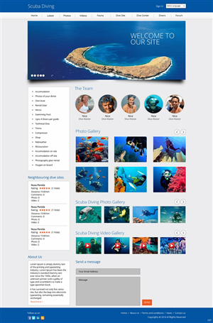 Web-Design von pb für dieses Projekt | Design: #3192108