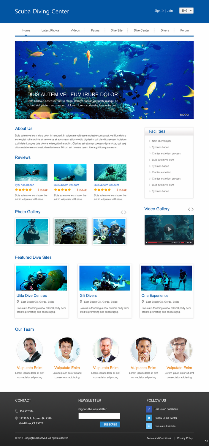 Web-Design von pb für dieses Projekt | Design #3199660