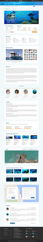 Web Design par krishnan pour ce projet | Design #3200429