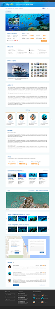 Web Design by krishnan for this project | Design #3218326