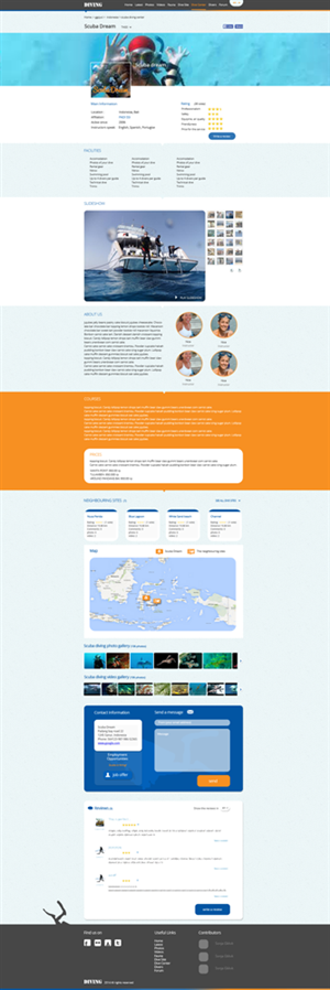 Web Design by Zoe 