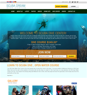 Diseño Web por sathiyamurthy para este proyecto | Diseño: #3222128