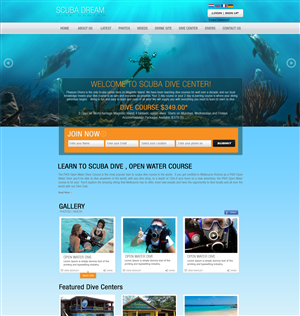 Diseño Web por sathiyamurthy para este proyecto | Diseño: #3234836