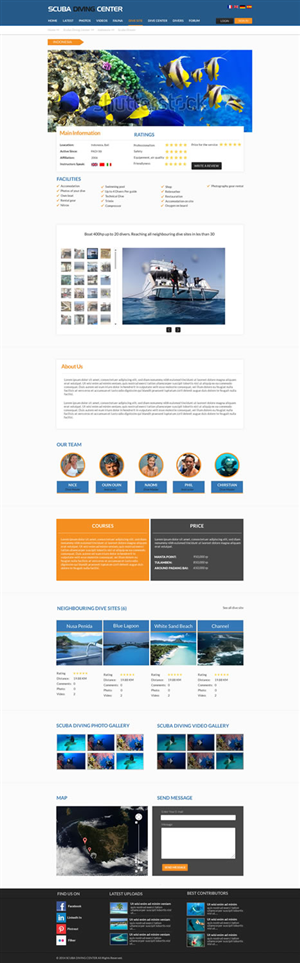 Web Design by TechWise for this project | Design #3191672