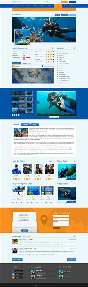Web Design by Empireweb