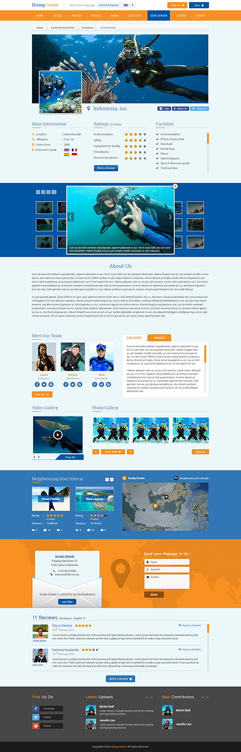 Web Design par Empireweb pour ce projet | Design #3240908