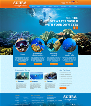 Diseño Web por Behriatech para este proyecto | Diseño: #3220403