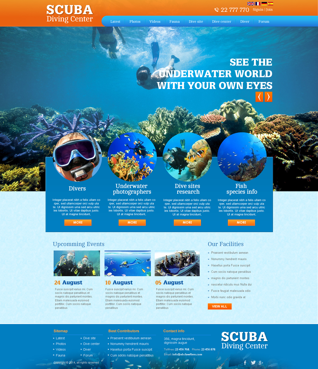 Web Design by Behriatech for this project | Design #3220405