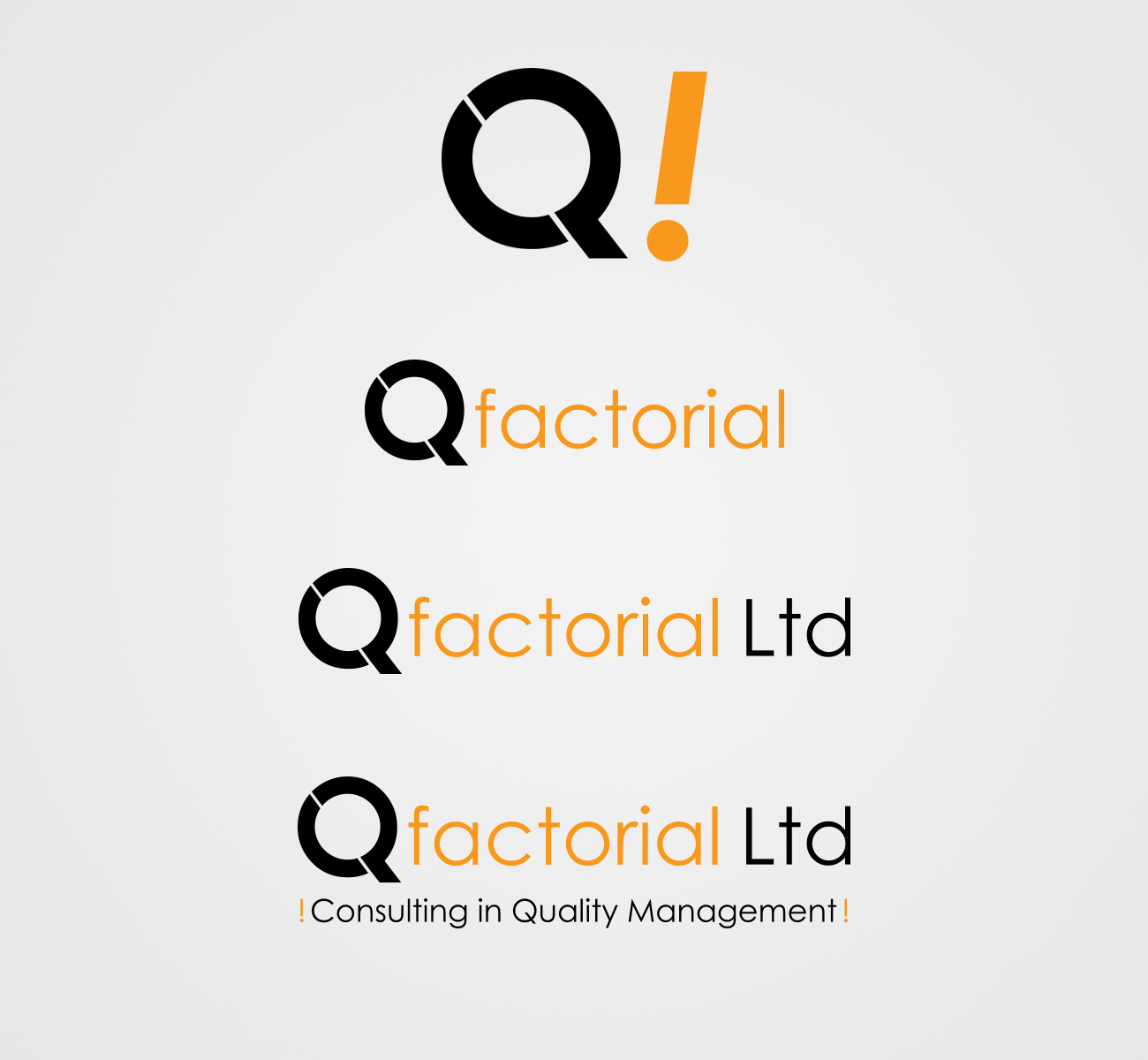 Logo Design by an.designs for Qfactorial Ltd | Design #3191158