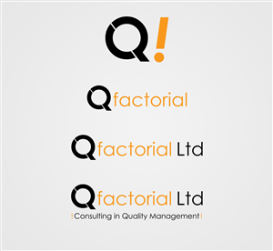 Logo Design by an.designs for Qfactorial Ltd | Design: #3191158