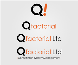 Logo Design by an.designs for Qfactorial Ltd | Design: #3223343