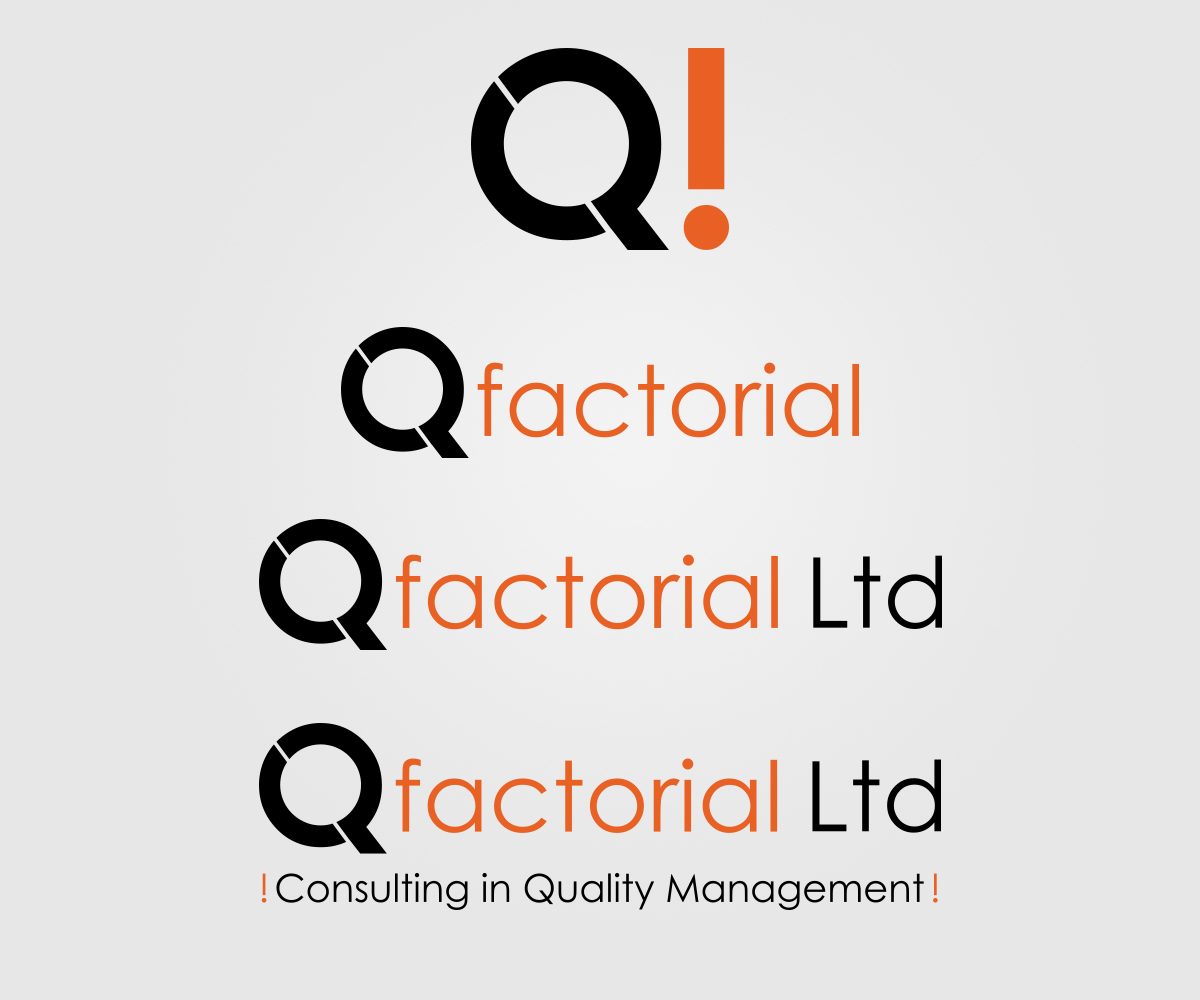 Diseño de Logo por an.designs para Qfactorial Ltd | Diseño #3223386