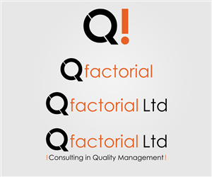 Logo Design by an.designs for Qfactorial Ltd | Design: #3223386