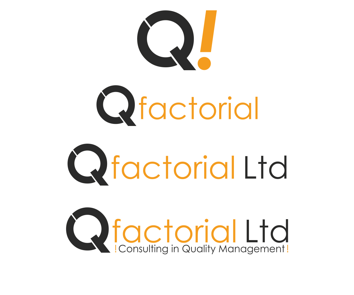 Logo-Design von an.designs für Qfactorial Ltd | Design #3234915