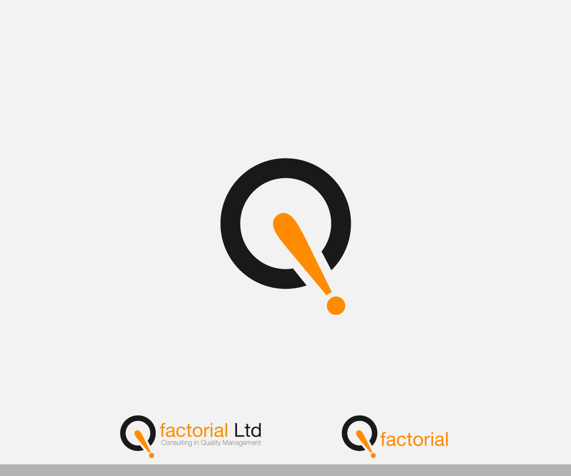 Logo Design by ideaz2050 for Qfactorial Ltd | Design #3185213
