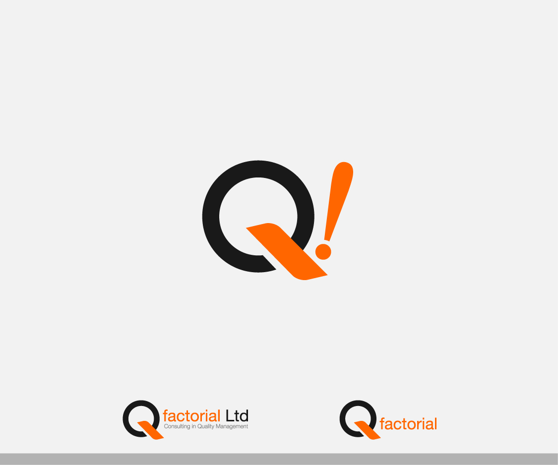 Diseño de Logo por ideaz2050 para Qfactorial Ltd | Diseño #3227259