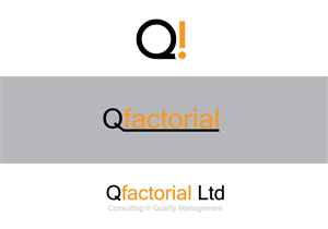Diseño de Logo por pixelbox para Qfactorial Ltd | Diseño #3208372