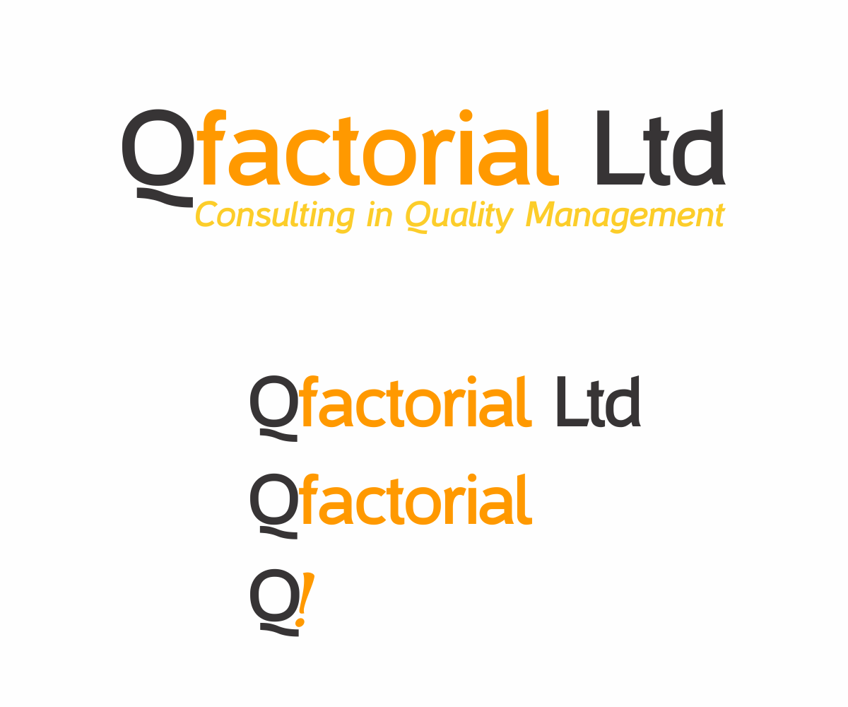 Logo Design by NguvuMX for Qfactorial Ltd | Design #3193826