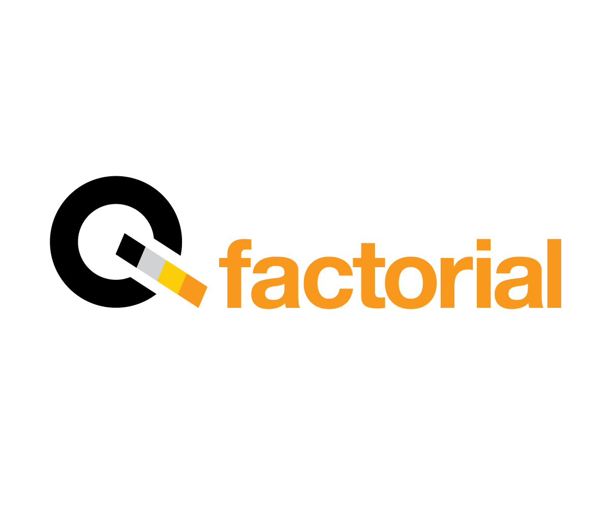 Logo Design by dkdesignstudio for Qfactorial Ltd | Design #3211296