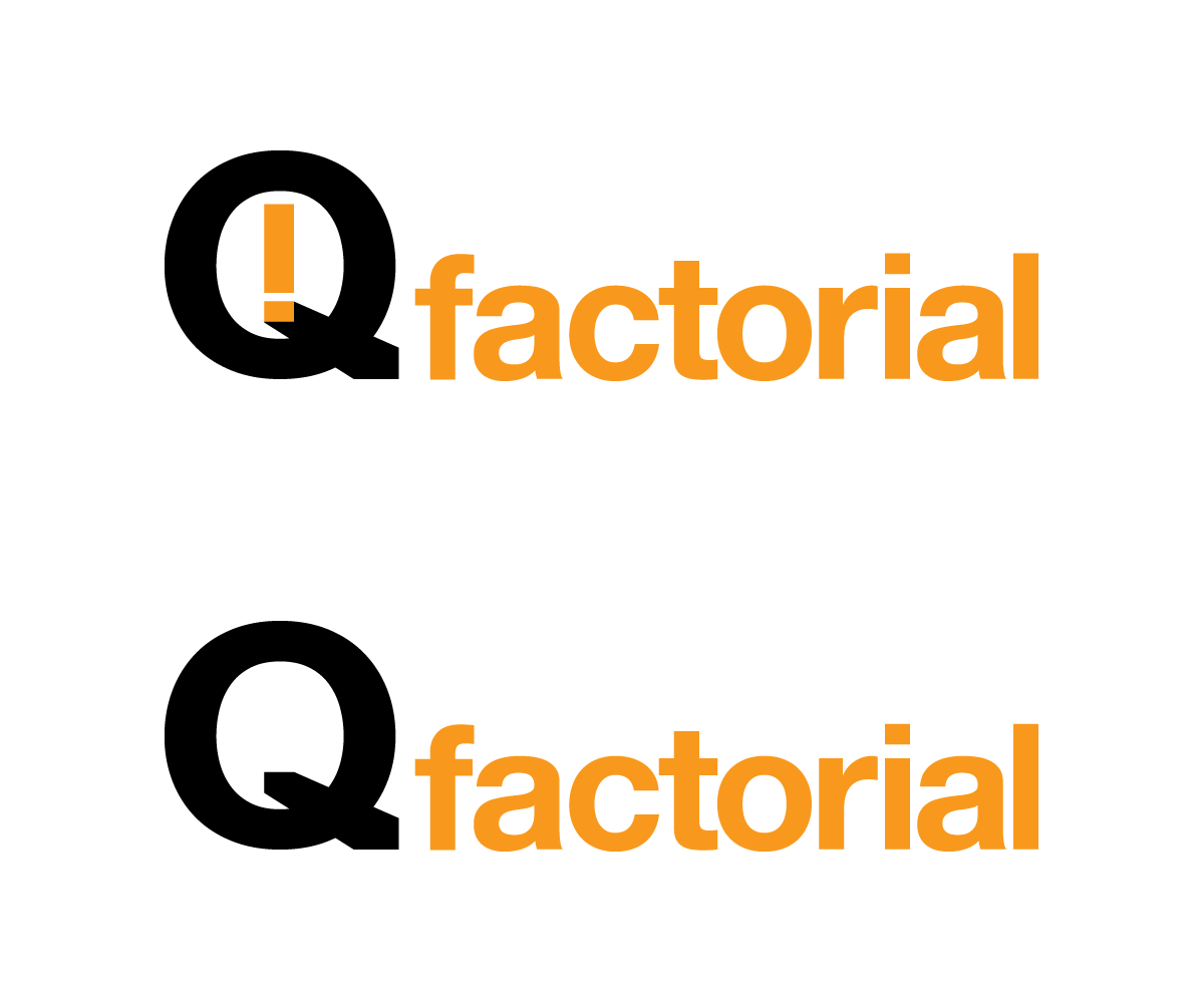 Logo Design by dkdesignstudio for Qfactorial Ltd | Design #3224561