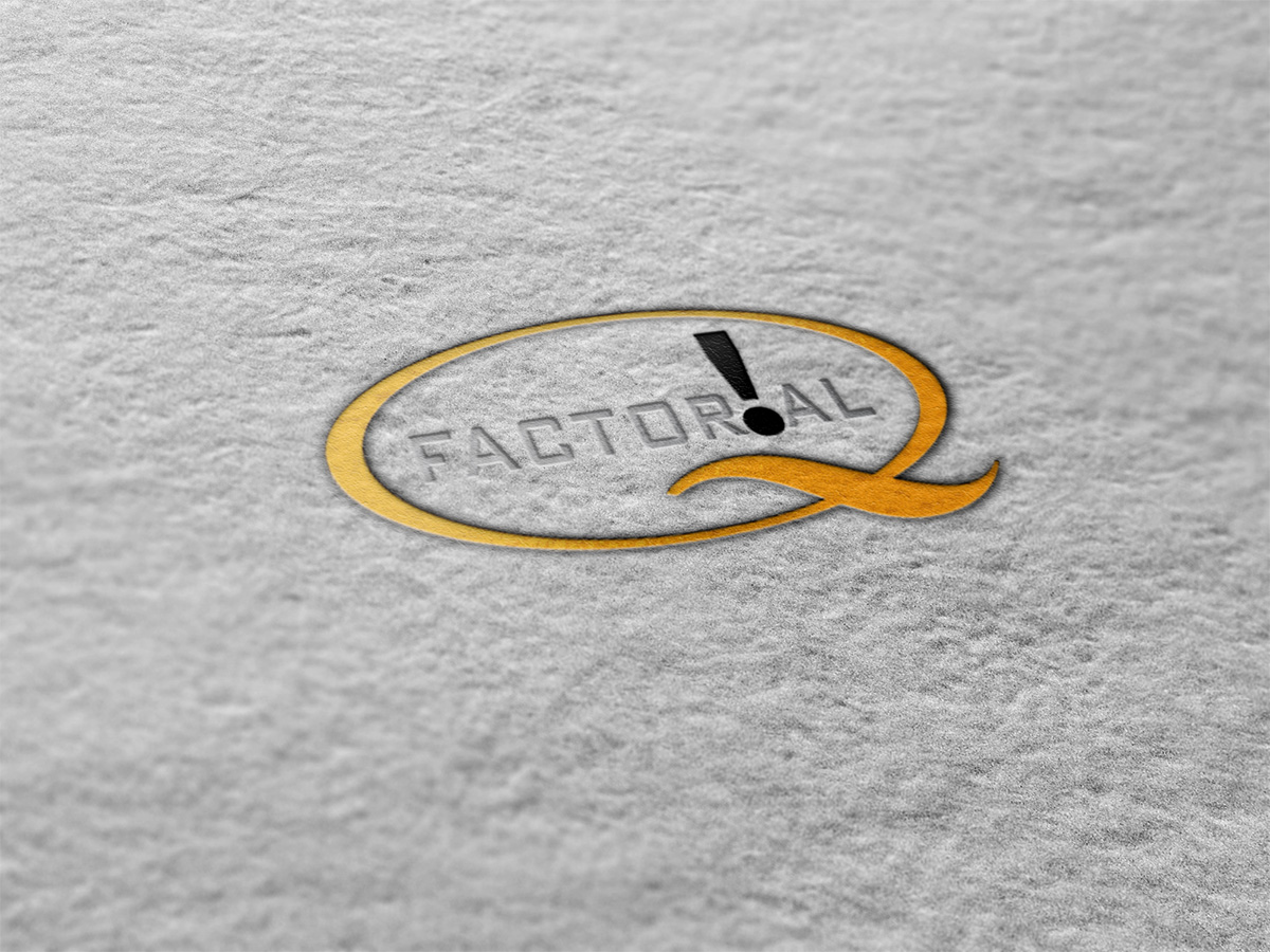 Logo Design by oguzpoliqraf for Qfactorial Ltd | Design #3181065
