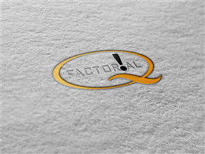 Logo Design by oguzpoliqraf for Qfactorial Ltd | Design: #3181065