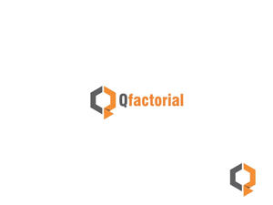 Logo Design by Ramaling Belkote for Qfactorial Ltd | Design: #3175818