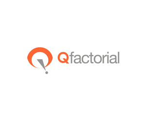 Short version: Q!   Long version: Qfactorial Ltd - Consulting in Quality Management | Design de Logo par gatot rahman