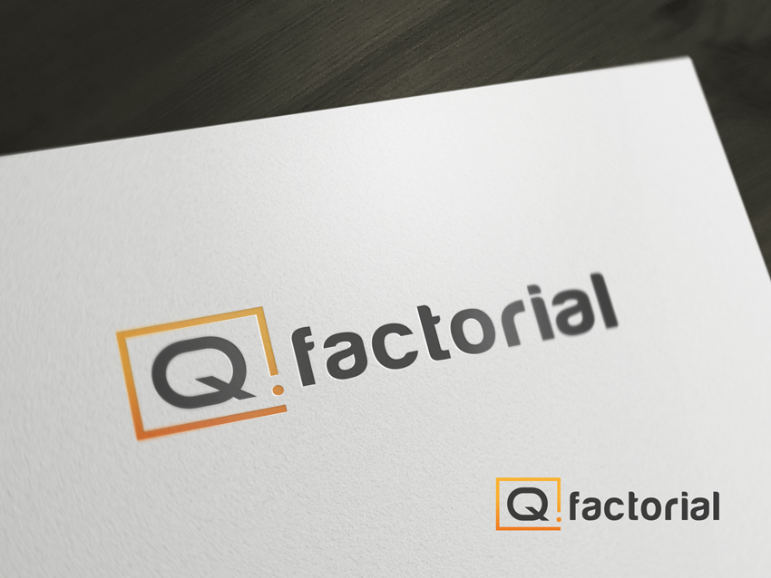 Logo Design by madeli for Qfactorial Ltd | Design #3227550