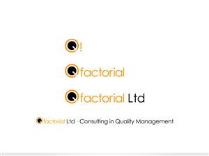 Logo Design by DiLion for Qfactorial Ltd | Design: #3196907