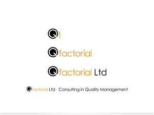 Logo Design by DiLion for Qfactorial Ltd | Design: #3196909